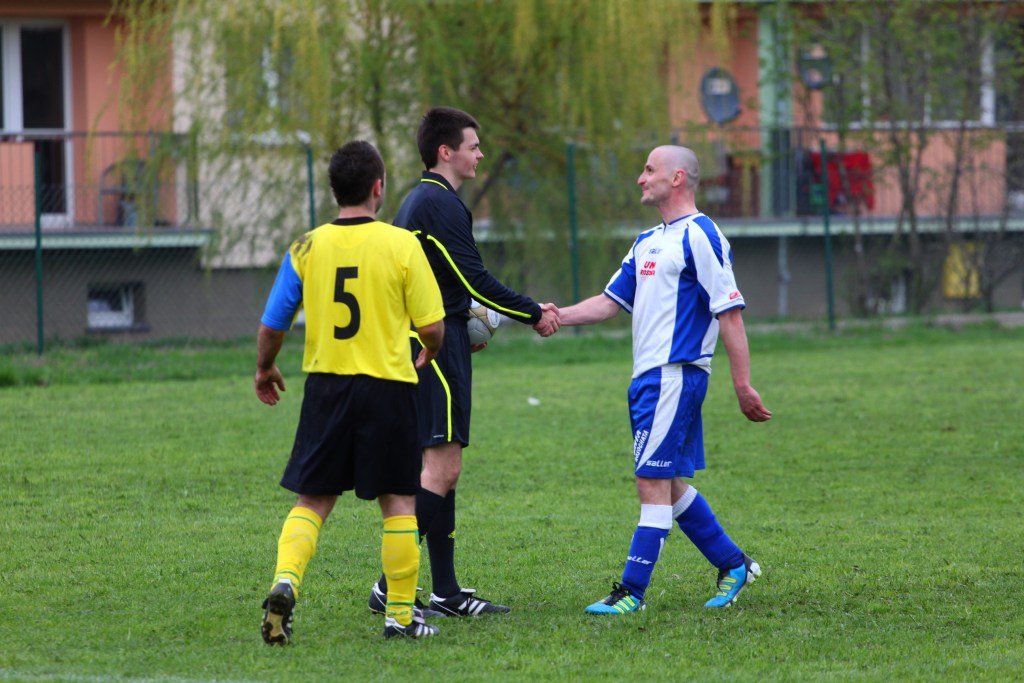Klasa A: Unia - Górnik 1:4