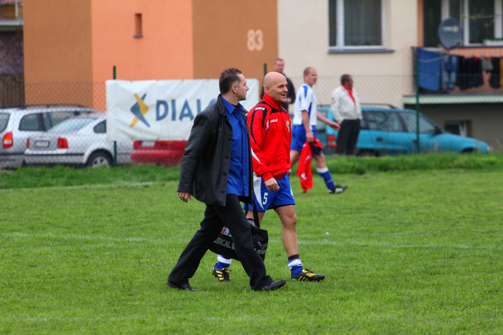 Klasa A: Unia - Górnik 1:4