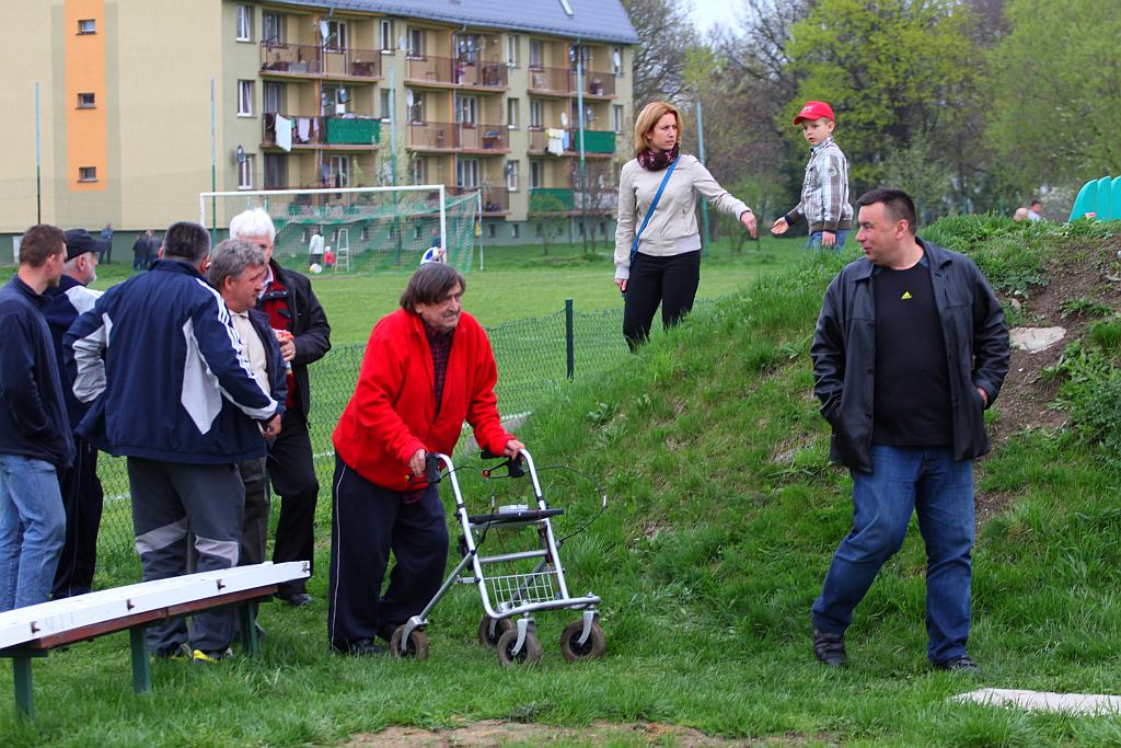 Klasa A: Unia - Górnik 1:4