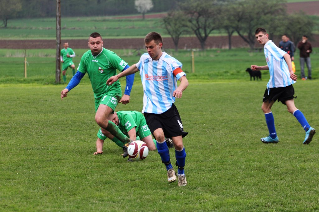 Klasa B: Nysa - Albatros 1:3
