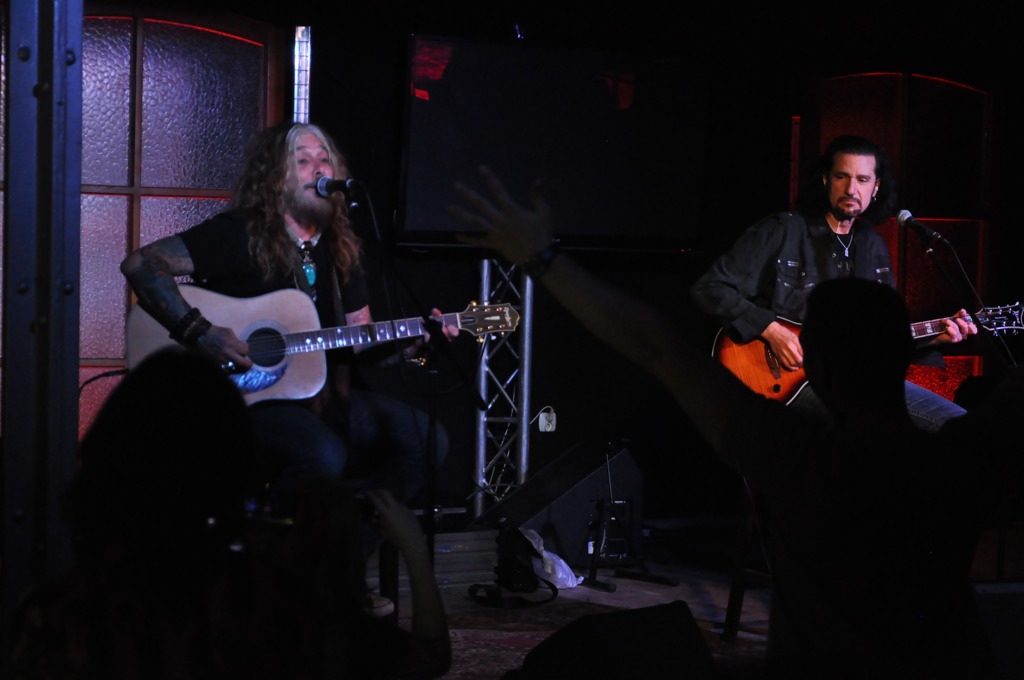 John Corabi i Bruce Kulick w legnickim klubie!