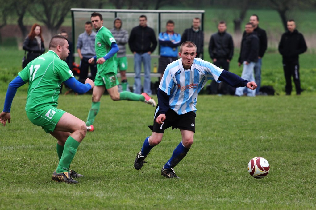 Klasa B: Nysa - Albatros 1:3