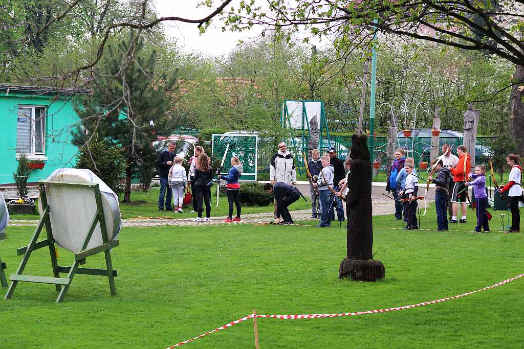 Majówka w Legnickim Polu