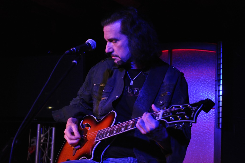 John Corabi i Bruce Kulick w legnickim klubie!