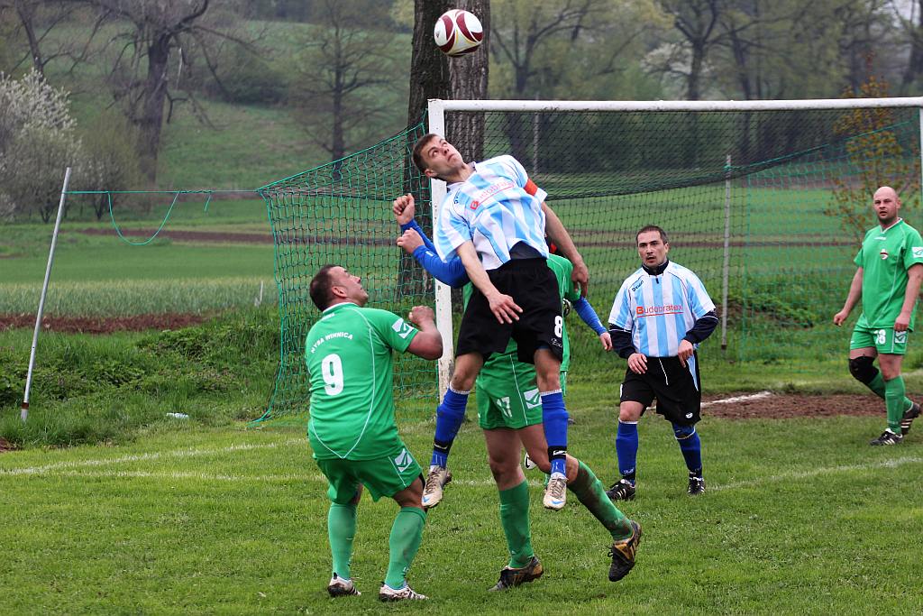 Klasa B: Nysa - Albatros 1:3