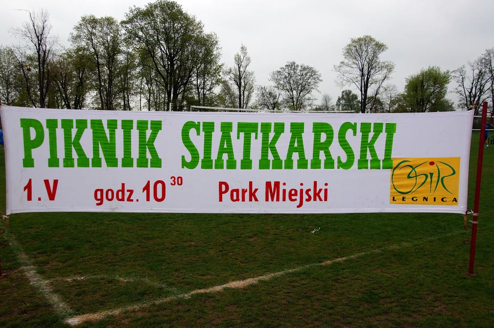 Piknik Siatkarski z OSiRem