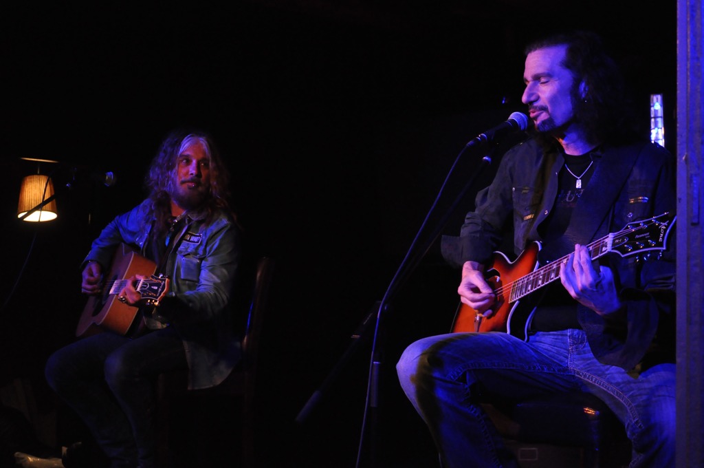 John Corabi i Bruce Kulick w legnickim klubie!
