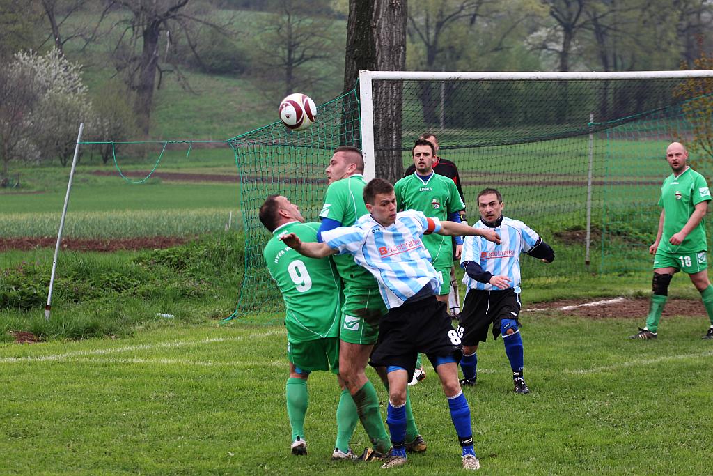 Klasa B: Nysa - Albatros 1:3