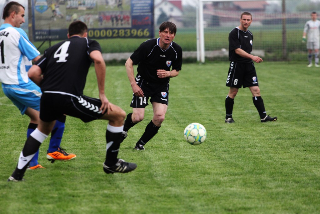 Klasa A: Dąb - Victoria 0:1