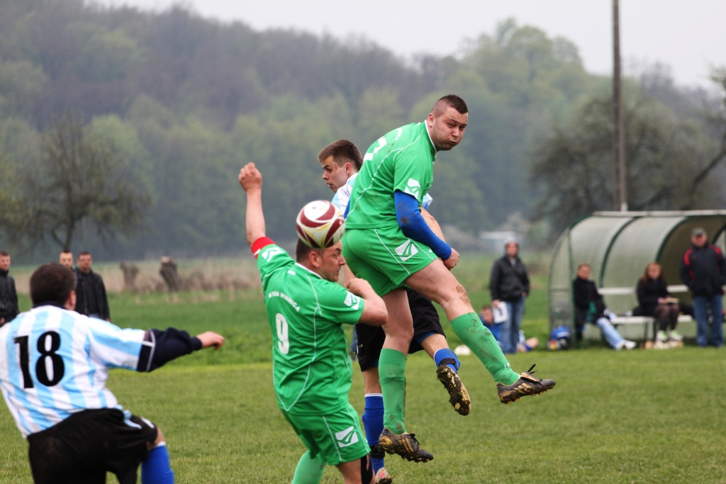 Klasa B: Nysa - Albatros 1:3