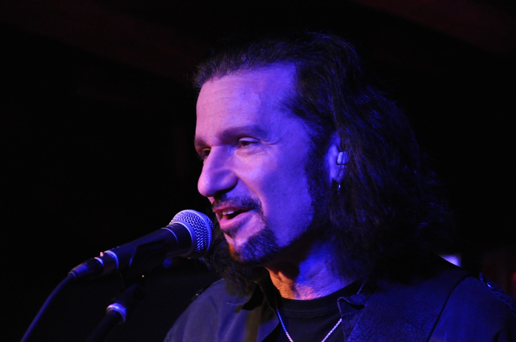 John Corabi i Bruce Kulick w legnickim klubie!
