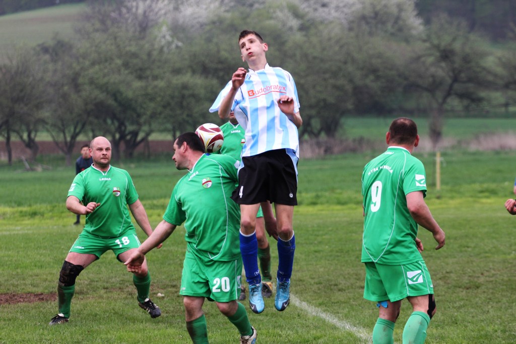 Klasa B: Nysa - Albatros 1:3