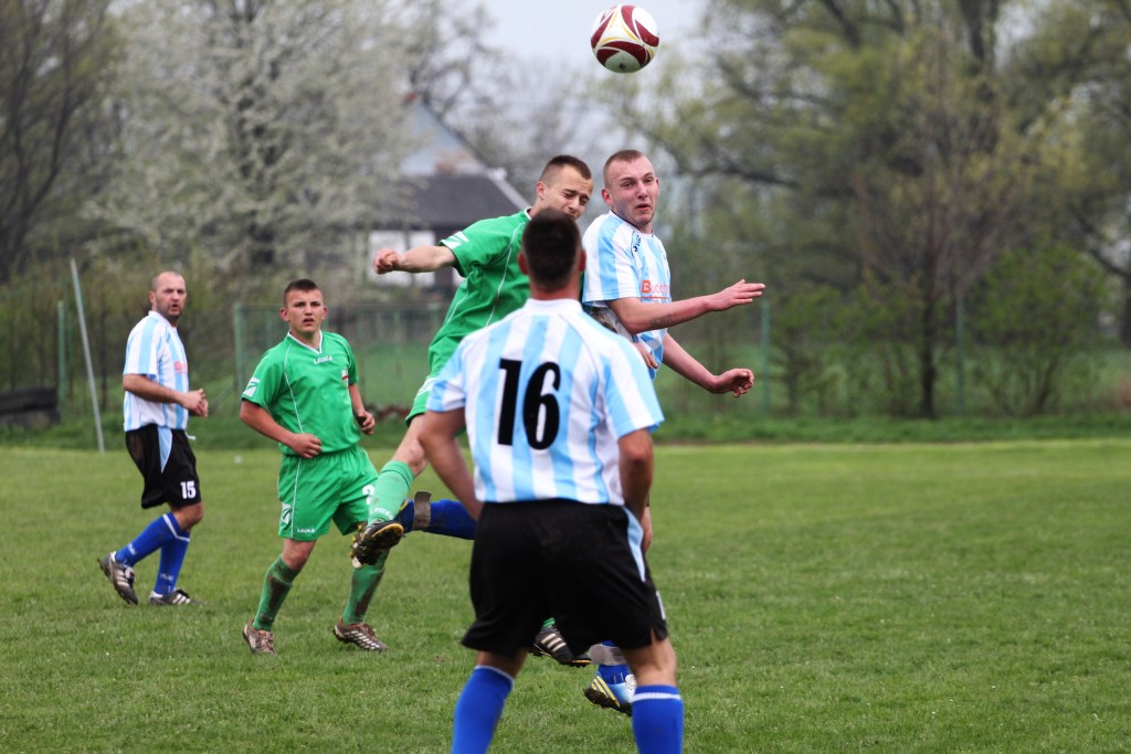 Klasa B: Nysa - Albatros 1:3