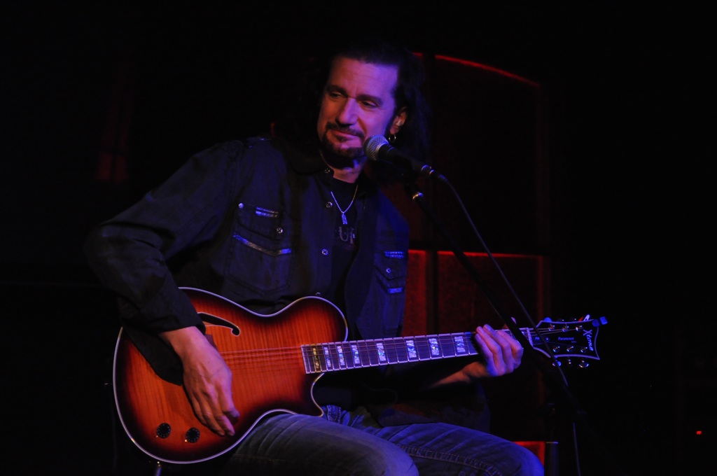 John Corabi i Bruce Kulick w legnickim klubie!
