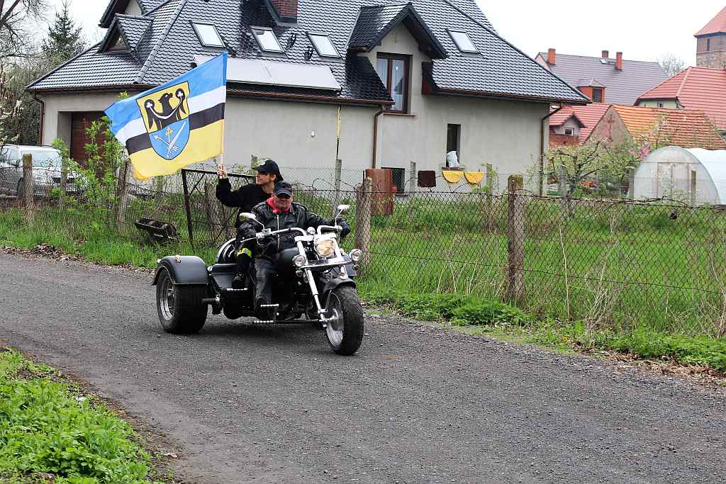 Majówka w Legnickim Polu