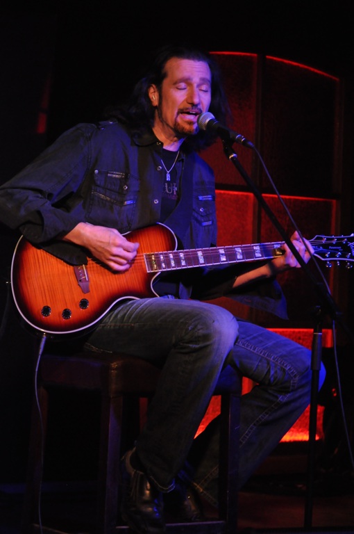 John Corabi i Bruce Kulick w legnickim klubie!