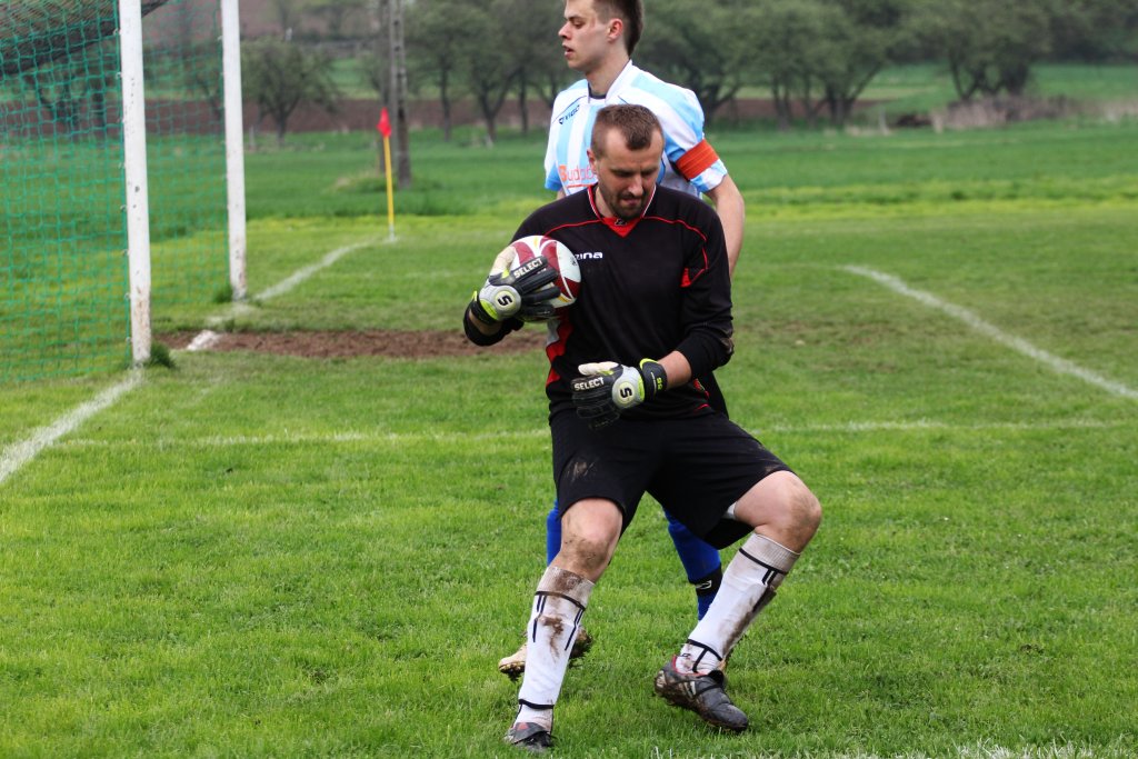 Klasa B: Nysa - Albatros 1:3