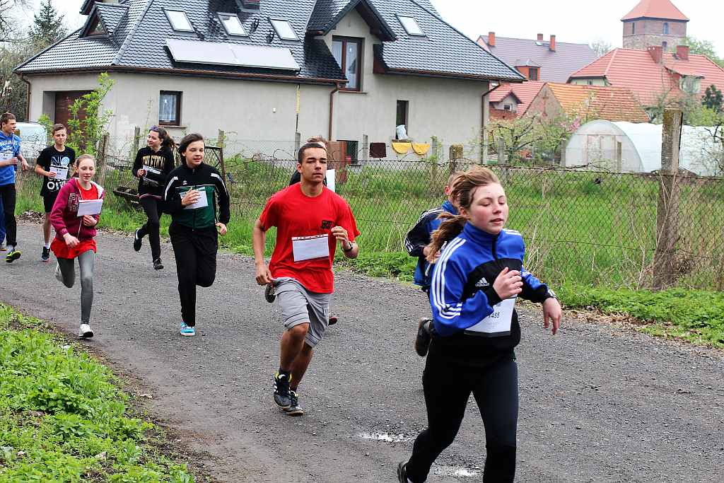 Majówka w Legnickim Polu