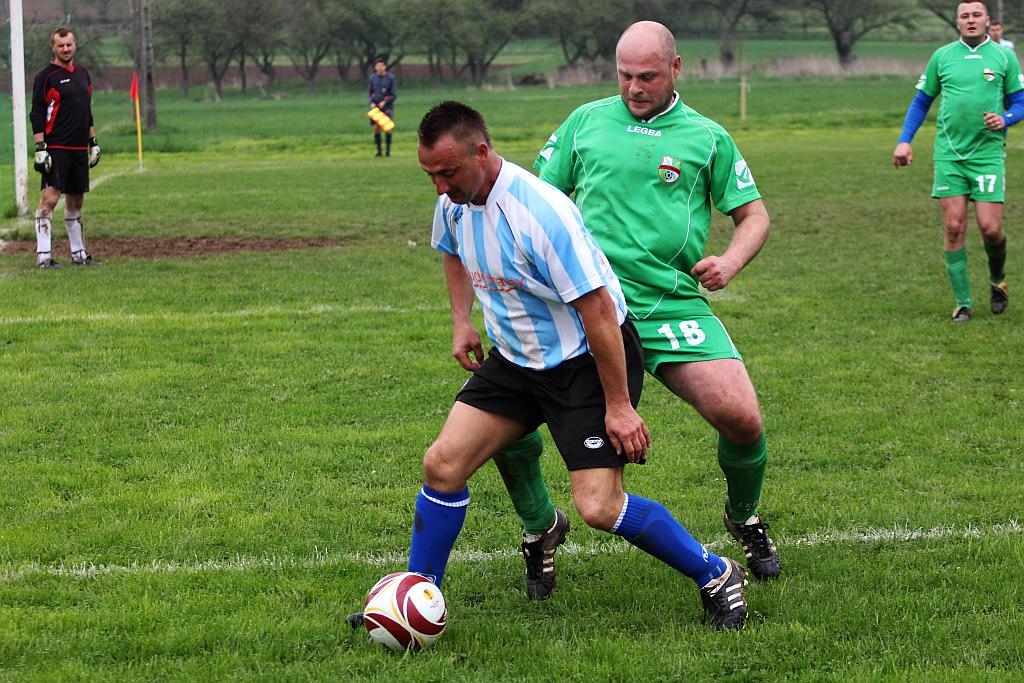 Klasa B: Nysa - Albatros 1:3