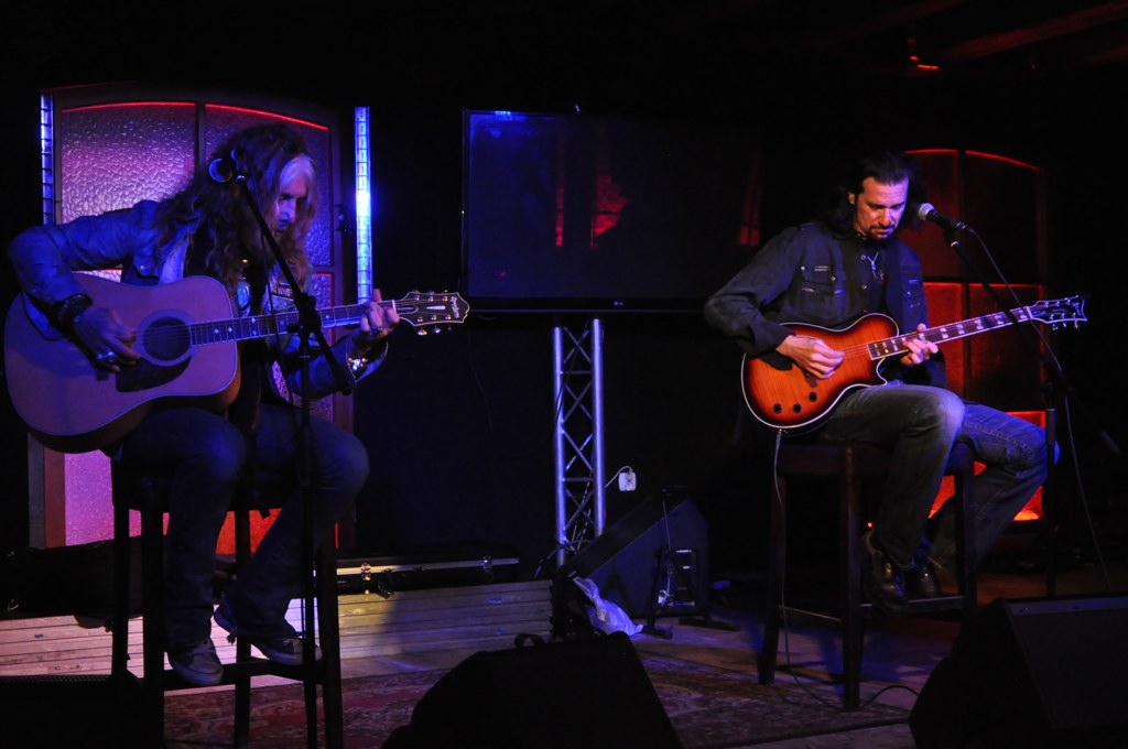 John Corabi i Bruce Kulick w legnickim klubie!