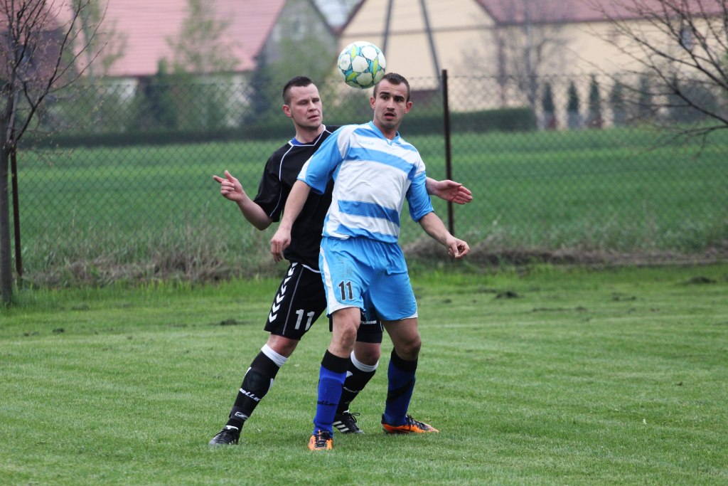Klasa A: Dąb - Victoria 0:1