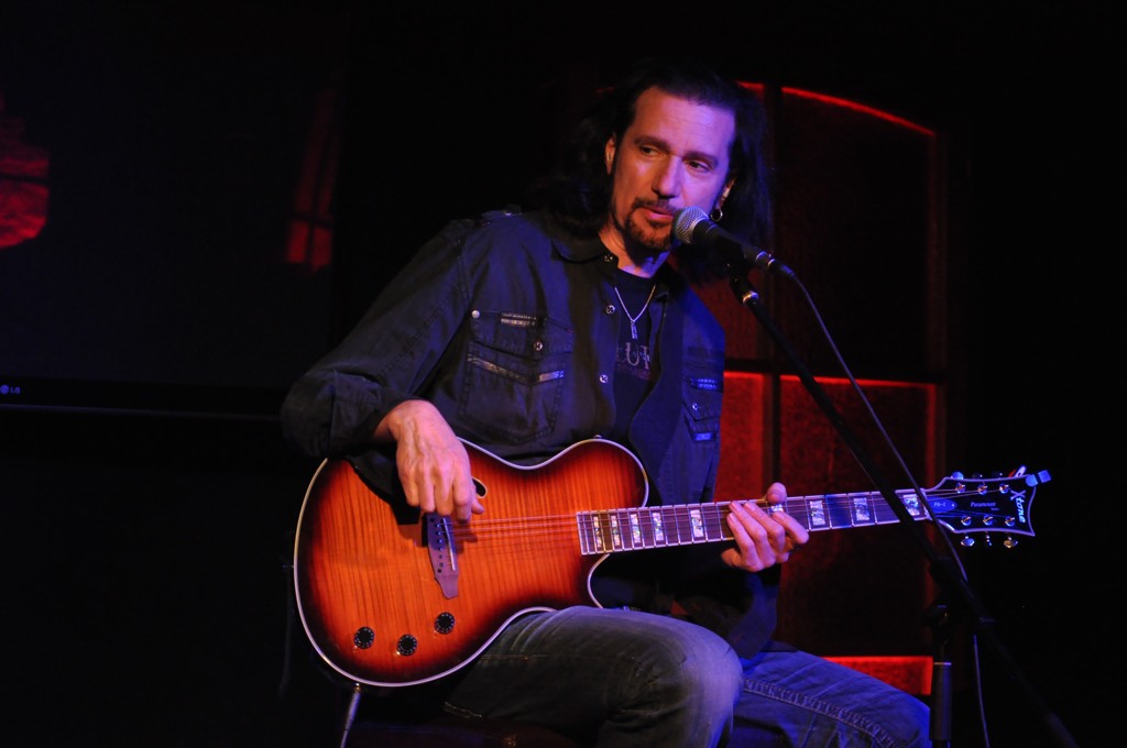 John Corabi i Bruce Kulick w legnickim klubie!