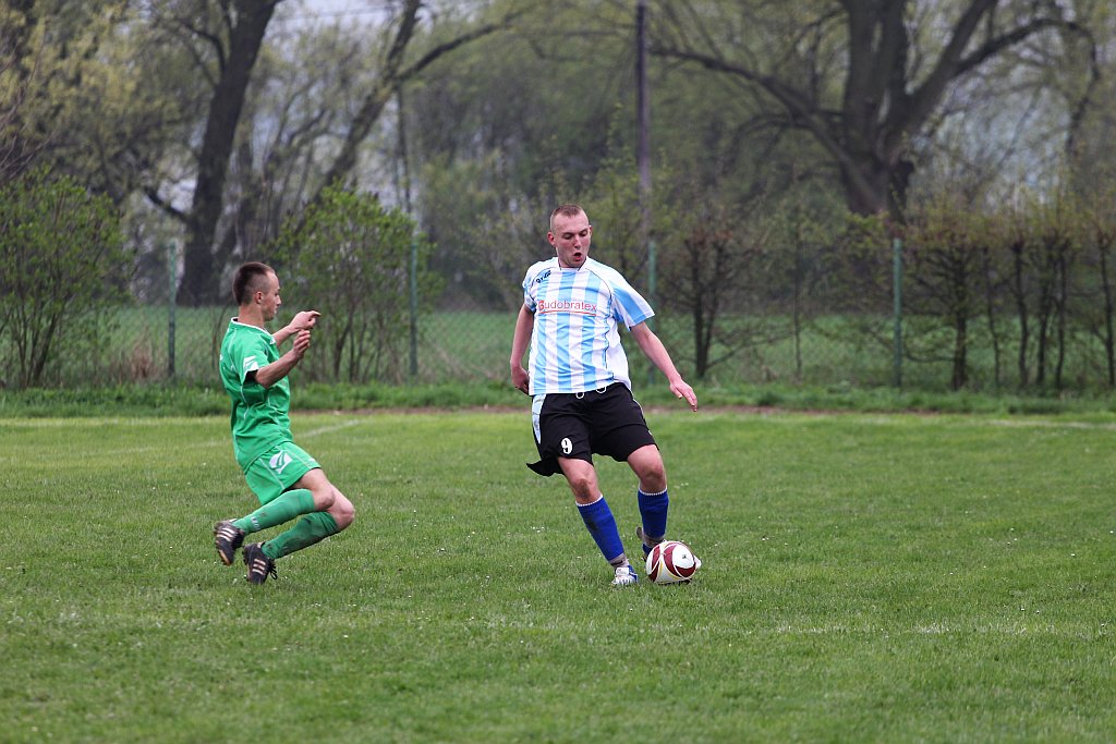 Klasa B: Nysa - Albatros 1:3