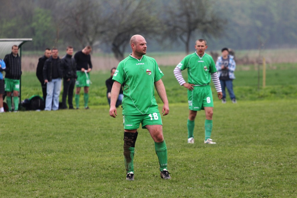 Klasa B: Nysa - Albatros 1:3