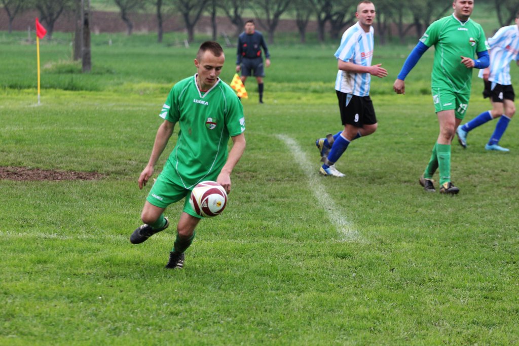 Klasa B: Nysa - Albatros 1:3