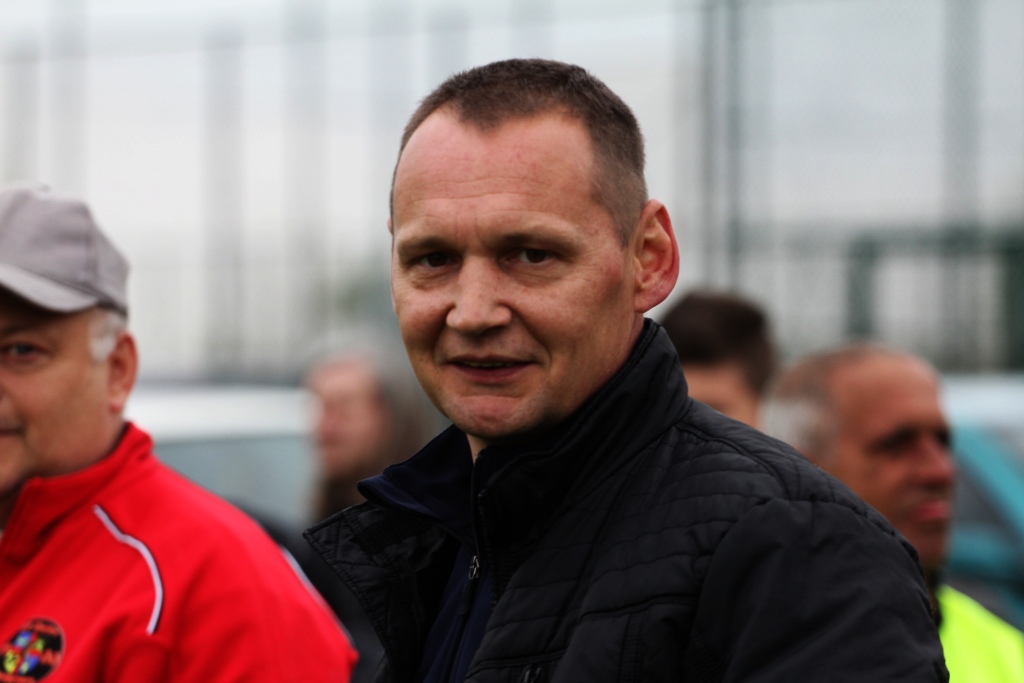 Klasa A: Czarni - Iskra 2:3
