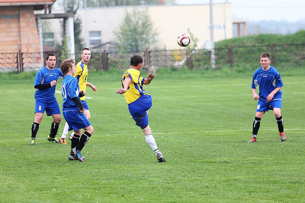 Gryf Olimpia -Górnik 3:2