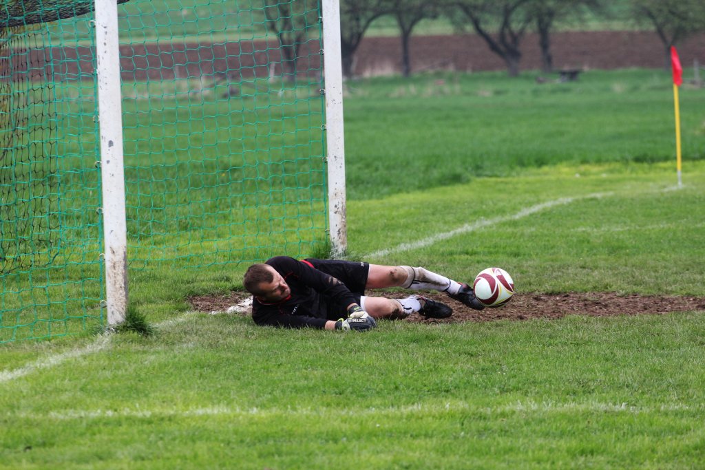 Klasa B: Nysa - Albatros 1:3