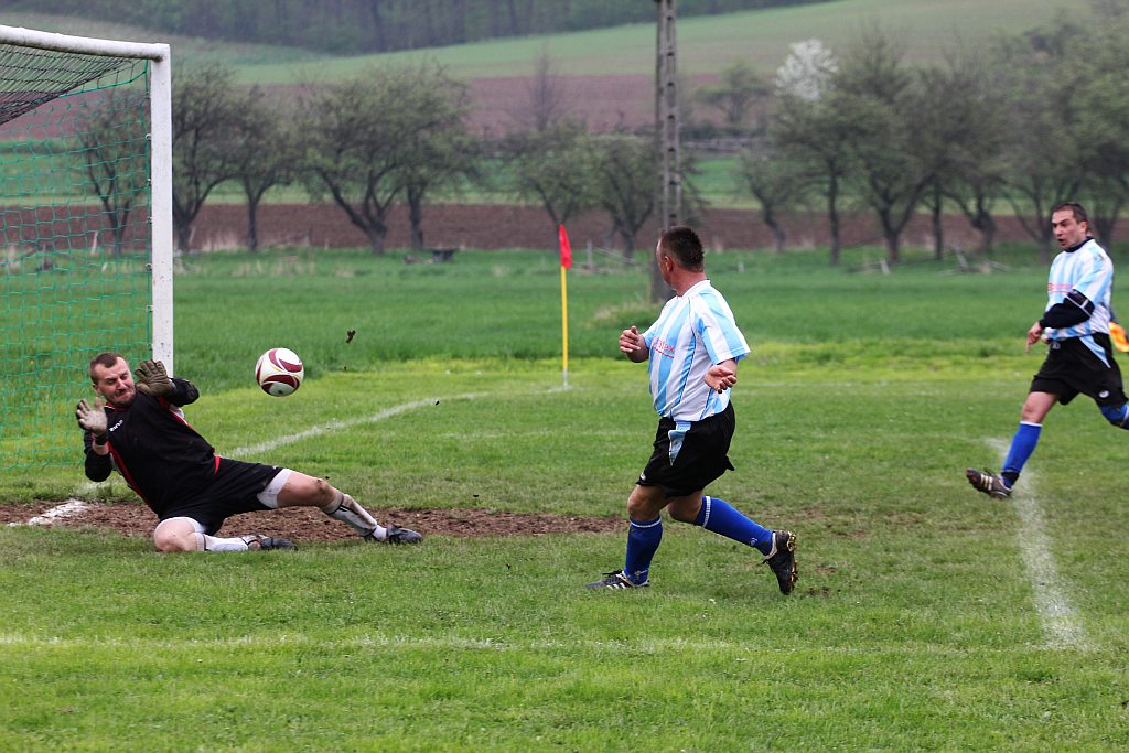 Klasa B: Nysa - Albatros 1:3