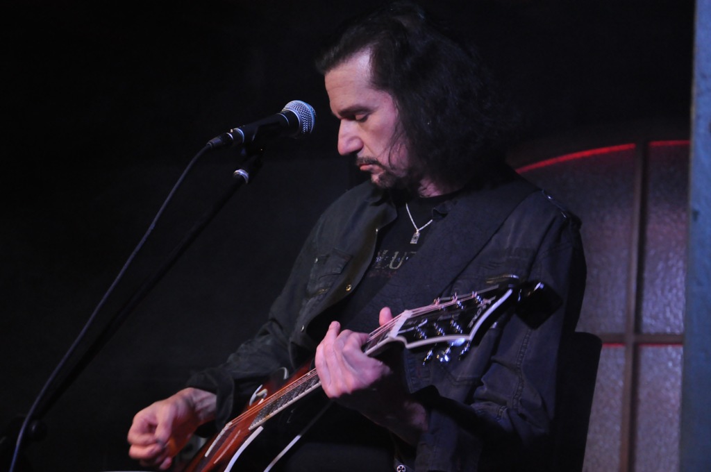 John Corabi i Bruce Kulick w legnickim klubie!
