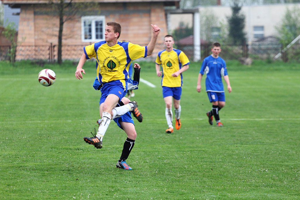 Gryf Olimpia -Górnik 3:2