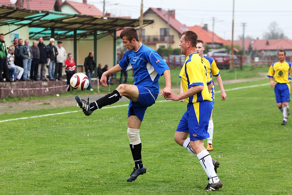 Gryf Olimpia -Górnik 3:2
