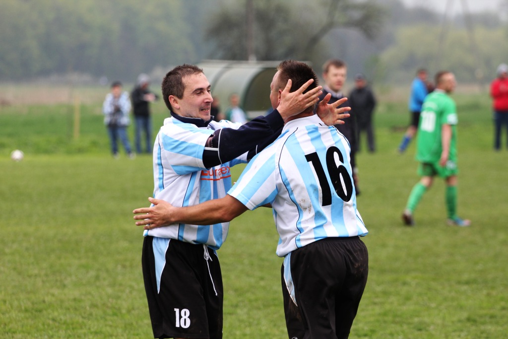 Klasa B: Nysa - Albatros 1:3