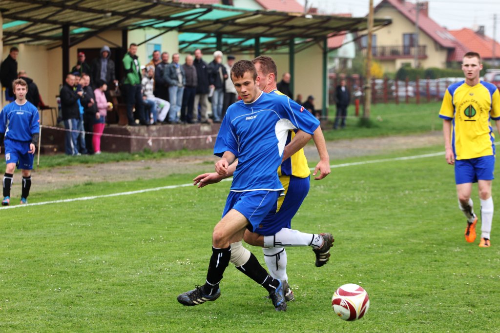 Gryf Olimpia -Górnik 3:2