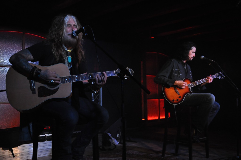 John Corabi i Bruce Kulick w legnickim klubie!