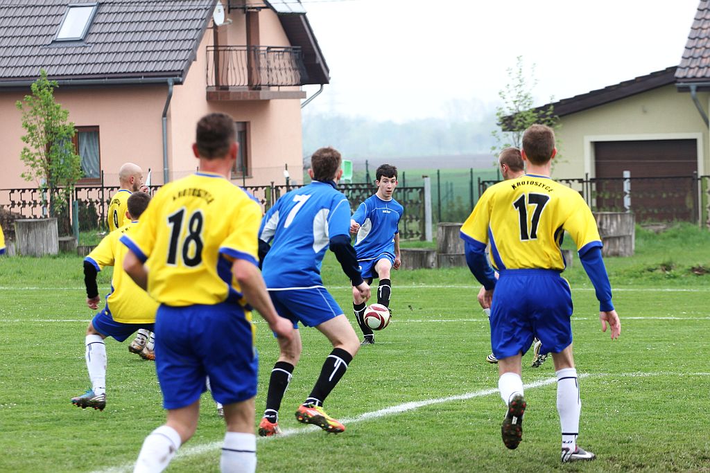 Gryf Olimpia -Górnik 3:2