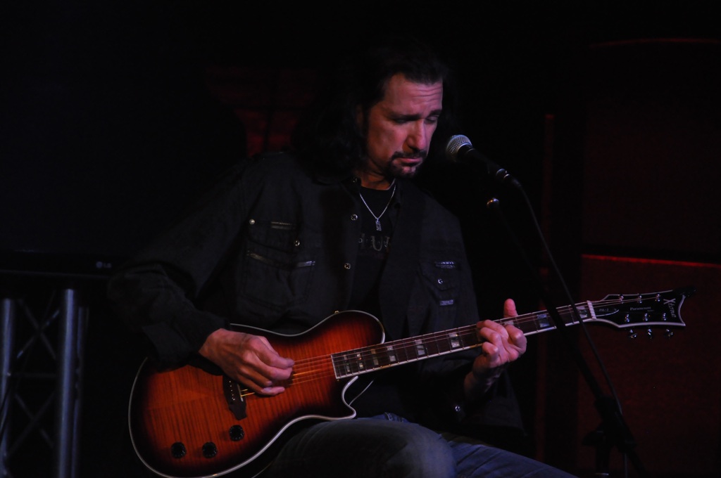 John Corabi i Bruce Kulick w legnickim klubie!