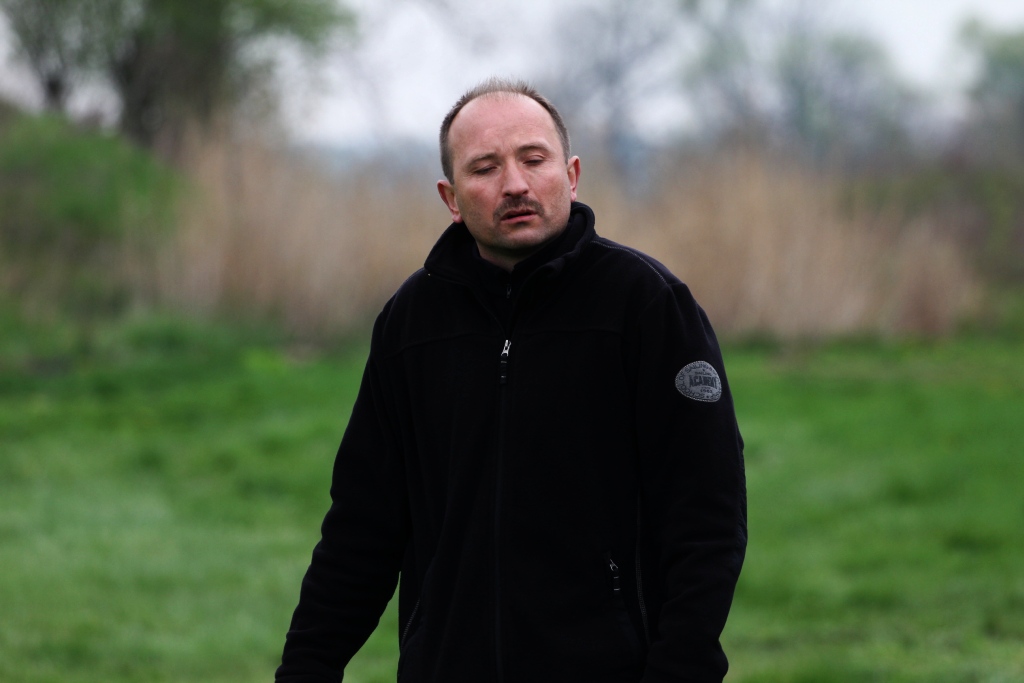 Klasa A: Czarni - Iskra 2:3