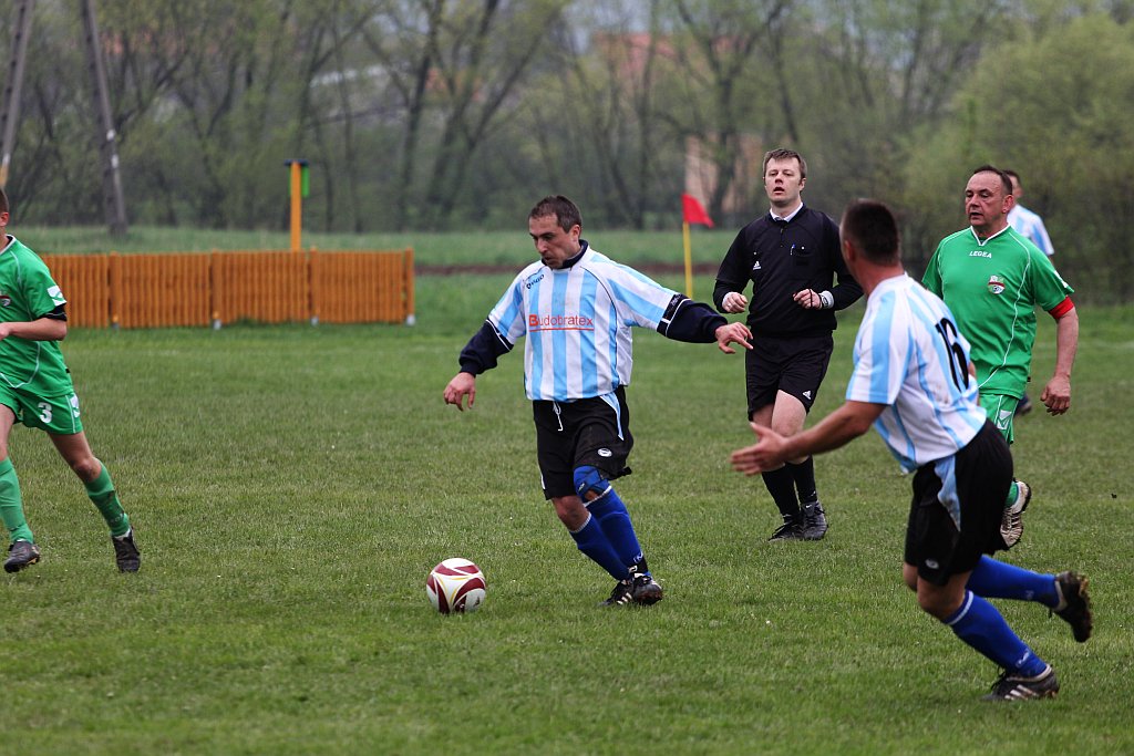 Klasa B: Nysa - Albatros 1:3