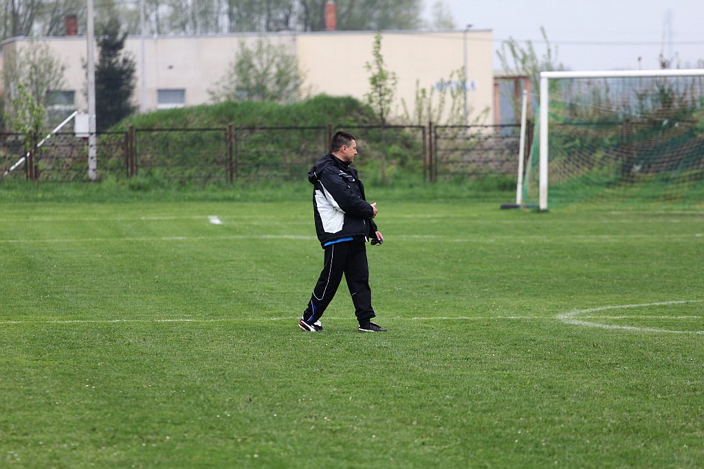 Gryf Olimpia -Górnik 3:2