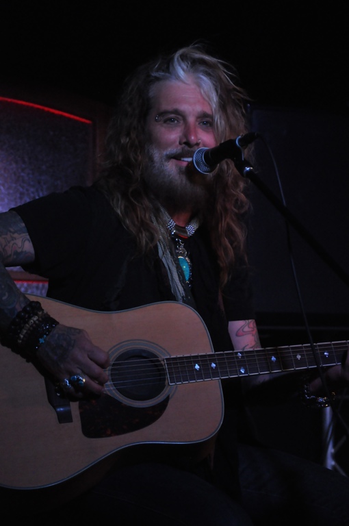 John Corabi i Bruce Kulick w legnickim klubie!
