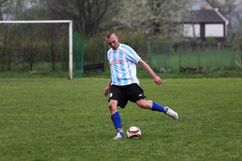 Klasa B: Nysa - Albatros 1:3