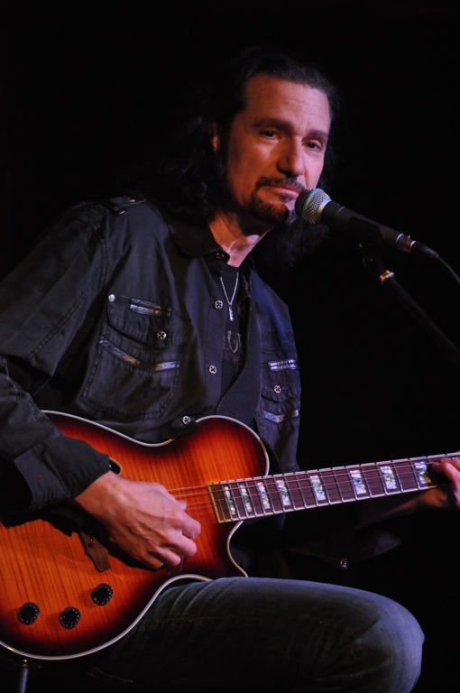 John Corabi i Bruce Kulick w legnickim klubie!