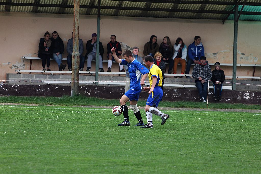 Gryf Olimpia -Górnik 3:2