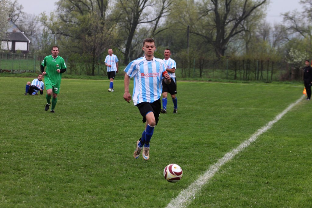 Klasa B: Nysa - Albatros 1:3