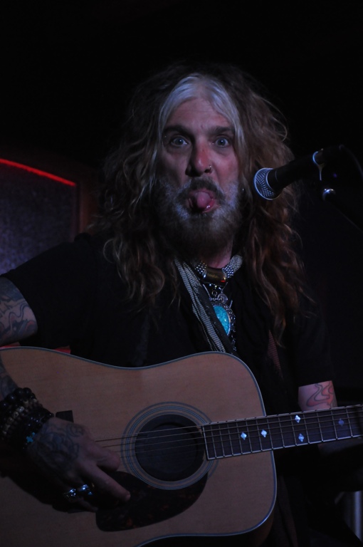 John Corabi i Bruce Kulick w legnickim klubie!